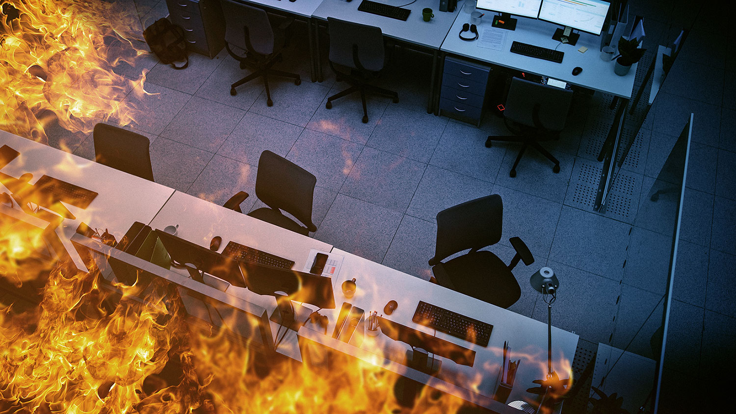 Cables resistentes al fuego: el complemento esencial de los sistemas de acristalamiento cortafuegos