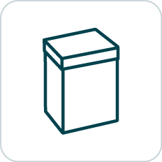 Embalaje con Box