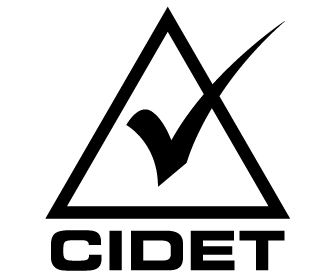 Certificación CIDET