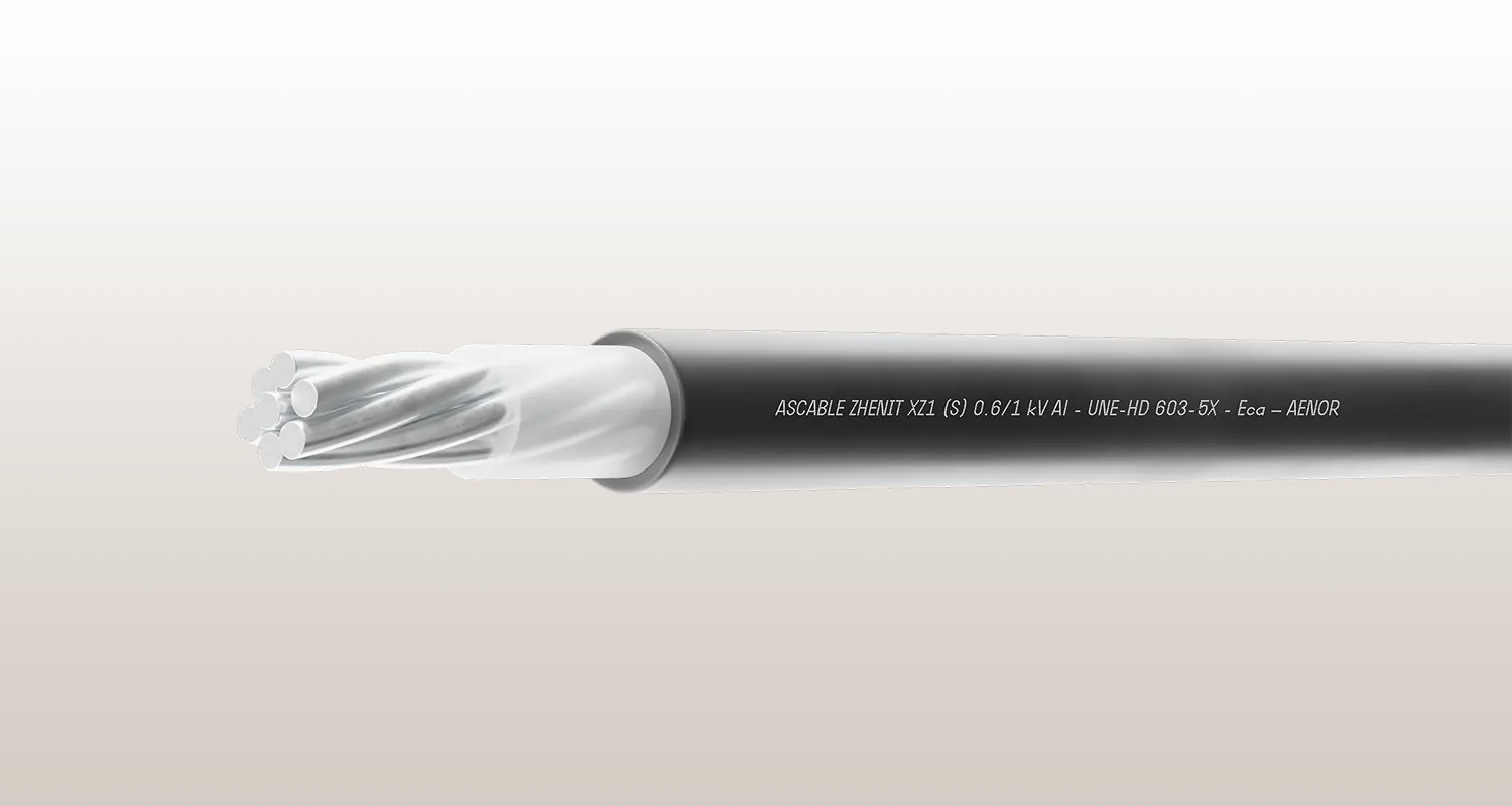 ZHENIT XZ1 (S) 1kV AL