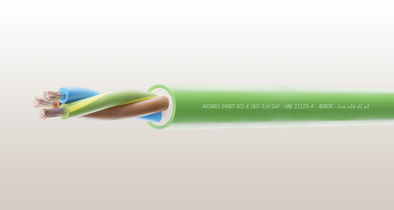 ZHENIT RZ1-K 1kV CPR
