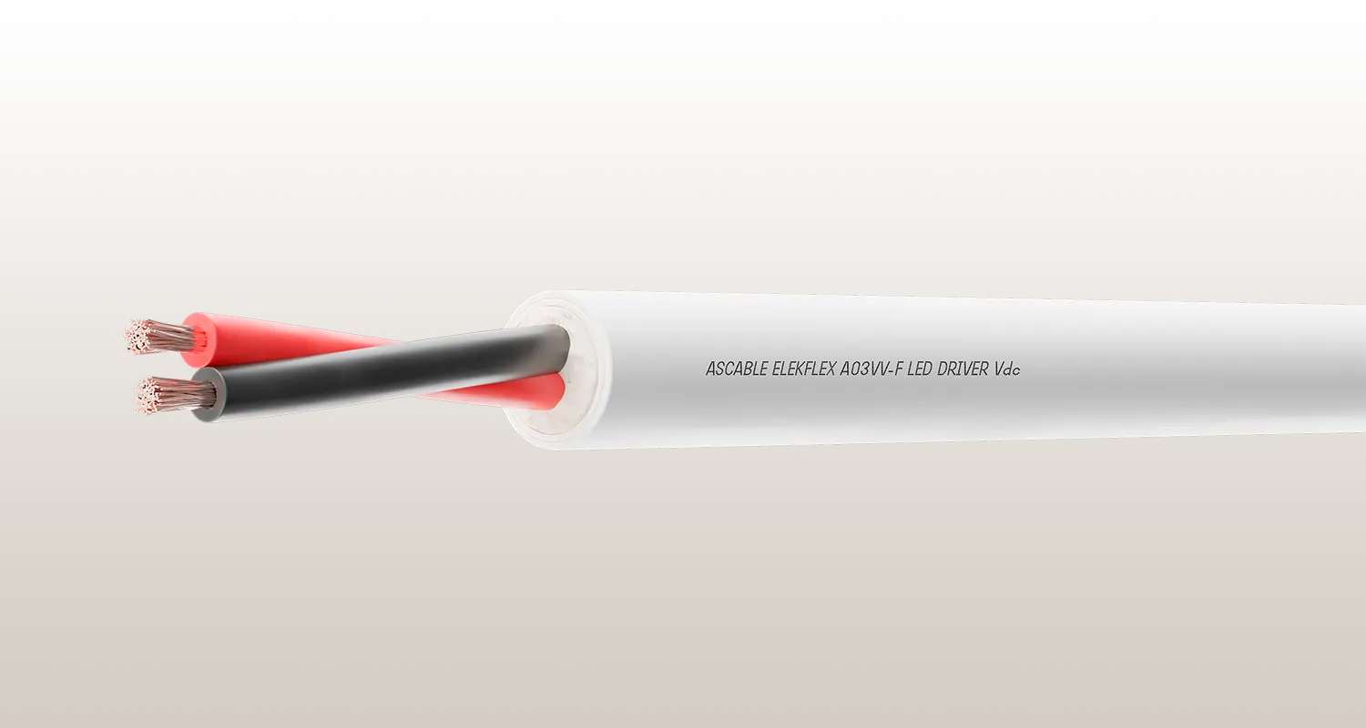 ELEKFLEX A03VV-F