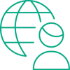Presencia internacional
en +50 países 