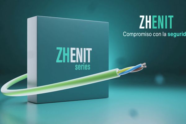 Identificacion de cables electricos ZHENIT series